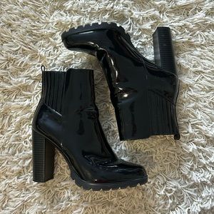 Size 12 Black Bootie